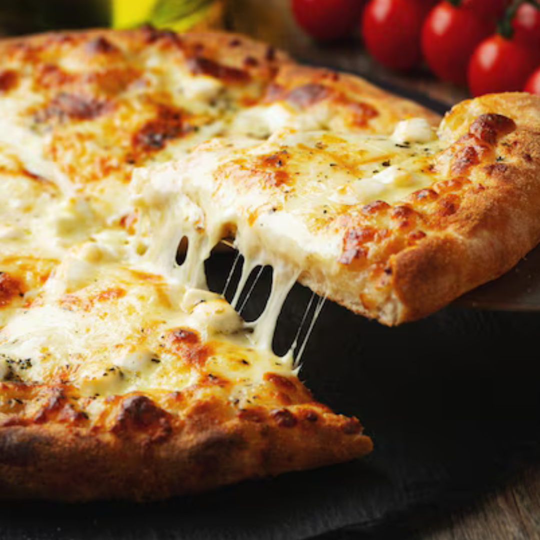 Pizza Quatro Queijos